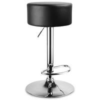 luna bar stool black