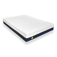 Luna Memory 1000 Pocket Mattress, Single