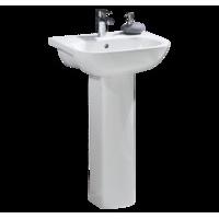 lucina basin with full pedestal