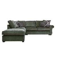 Luxor Fabric Corner Sofa