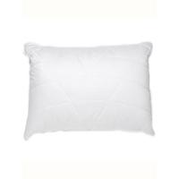 Luxury Quilted Box Bamboo Anti-Bacterial Hypo-Allergenic Pillow - Soft