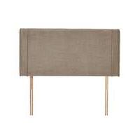 Lucca Premium Paris Fabric Headboard