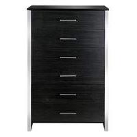 Luna 6-Drawer Tall Chest