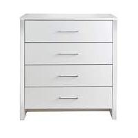 Luna 4-Drawer Chest