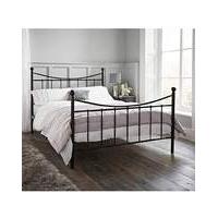 Lucy Single Bedstead - Quilted Mattress