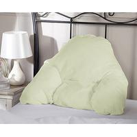 luxury bed support pillow pillowcase save 5 mint hollowfibre and micro ...