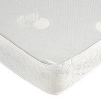 LUXURY EUROPEAN 1000 Pocket Sprung Mattress 90 x 200 x 15