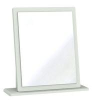 Lugano Grey Mirror (H)510mm (W)480mm