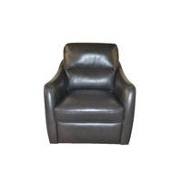 Luca Leather Chair - Chair