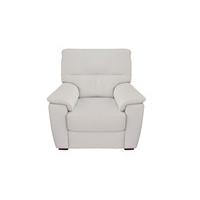 Lucia Leather Chair - Chair