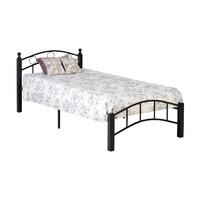 Luton Bed Frame Black