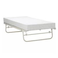 Lunar Trundle Under Bed - Ivory