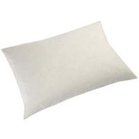 lumbar duck feather cushion pad