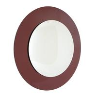 Luna Convex Purple Mirror