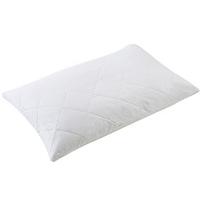 Luxury Quilted Cotton Pillow Protector