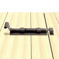 Ludlow Beeswax BW5564 Antique Fishtail Straight Bolt - 2 Sizes