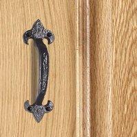 Ludlow LF5574A Antique Pull Handle