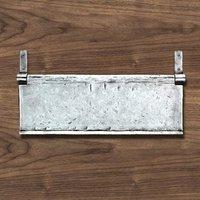 Ludlow Pewter PE55 Antique Letter Tidy, 295x107mm