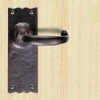 Ludlow LF5502 Antique Traditional Lever Latch Handles