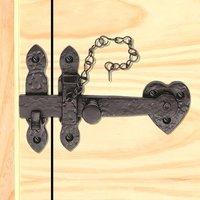 ludlow lf5535 antique thumb latch set