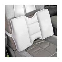 lumbar car cushion brown