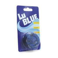 Lu Blue Toilet Cleaner Freshener Tablet Pack of 12