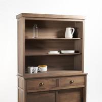 Lunja Solid Pine Dresser