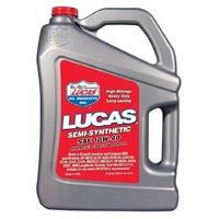 Lucas Oil 10300 Semi-Synthetic 10W-40 Motor Oil