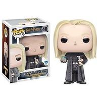 lucius malfoy with prophecy harry potter limited edition funko pop vin ...