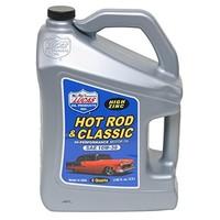 Lucas Oil 10679 SAE 10W-30 Hot Rod Oil, 4.54 Liter