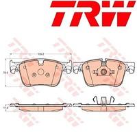 Lucas Engines GDB2035Â Covering Set Cirtroen