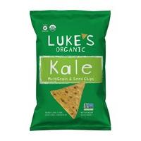 Luke\'S Organic Kale Multigrain and Seed Chips 142 g (Pack of 12)