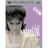 Lunch Hour (BFI Flipside) (DVD + Blu-ray)