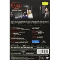 Lulu: Staatsoper Im Schiller (Barenboim) [DVD] [2015]