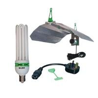 LUMii CFL Reflector Kit Warm Lamp 125W