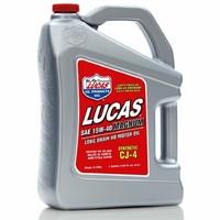 Lucas Oil 10299 Synthetic 15W-40 Cj-4 Motor Oil