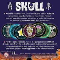 Lui-même Skull Card Game