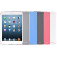 LUXA2 LHA0087-E - Sandstone iPad mini case/White - Special sandstone paint finish - Warranty: 2Y