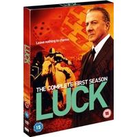 Luck - Season 1 (HBO) [DVD] [2012]