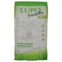 Lupo Sensitive 24/10 Dog Food - Economy Pack: 2 x 15kg