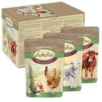 Lukullus Pouches Mixed Trial Pack 6 x 300g - Classic Mixed Trial Pack