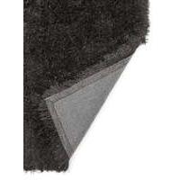 Luxurious Super Soft Slate Grey Shaggy Rug 160X230