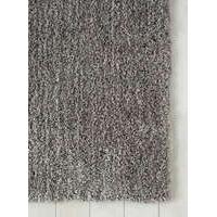 Luxurious Supersoft Thick Grey Shaggy Rug 100x150