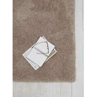 Luxurious Natural Thick Soft Shaggy Rug 140x200