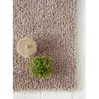 Luxuriously Soft Warm Natural Shaggy Rug 160X230