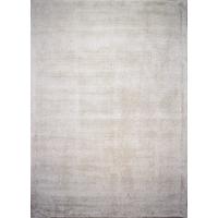 Luxury Champagne Beige Viscose Modern Rug - Lustre 160x230