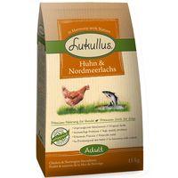 Lukullus Dog Food Chicken & Northern Wild Salmon - Economy Pack: 2 x 15kg