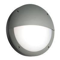 luik 187w led emergency eyelid bulkhead grey ip65 1350lm 85637