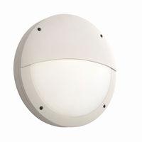 Luik 18W LED Eyelid Bulkhead White IP65 1350LM - 85698