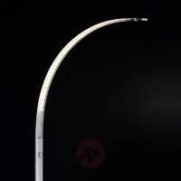 Luz slightly-curved LED floor lamp 165 cm